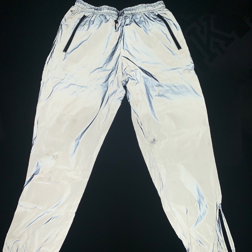 COPY - Reflective skinny joggers/pants